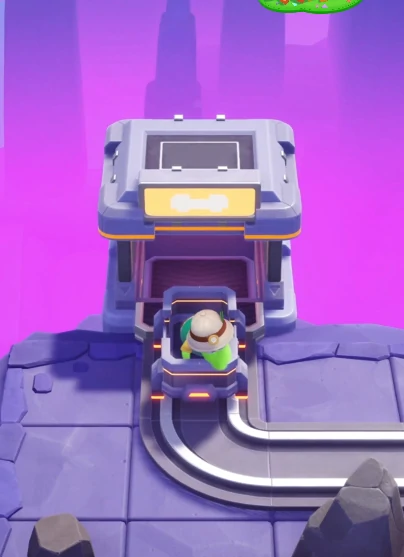 星绘友晴天矿车升级攻略星绘友晴天矿车等级提升与强化技巧