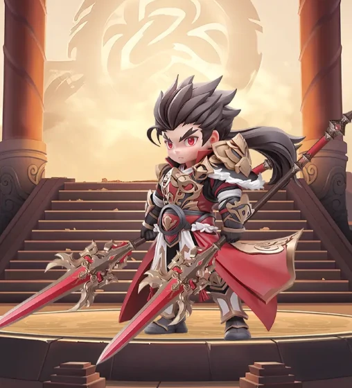 王者荣耀巨神军师孙策怎么玩,王者荣耀孙策技能连招与出装打法详解,王者荣耀