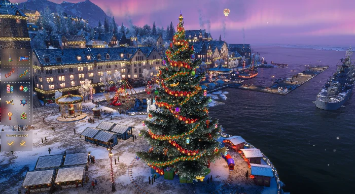 战舰世界14.3版本更新内容详解,战舰世界新版本舰船调整、玩法优化与活动预告