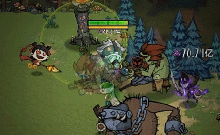 无尽探险队毒刀流玩法指南,无尽探险队居合流毒刀装备搭配与实战技巧