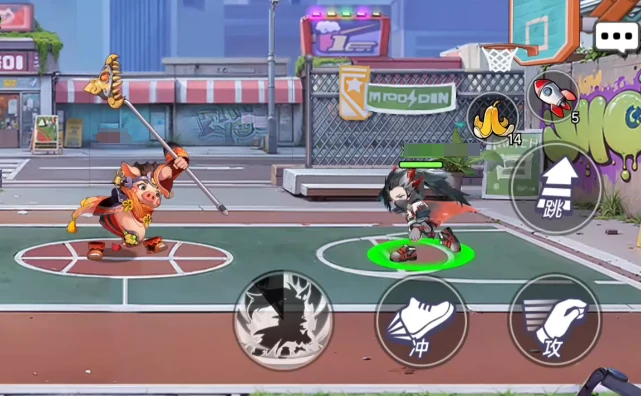 灌篮军团神威子龙强度解析,灌篮军团神威子龙角色定位与实战表现