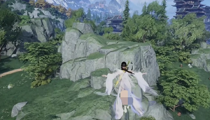 剑侠世界4无限轻功玩法详解,剑侠世界4轻功连招技巧与实战应用指南