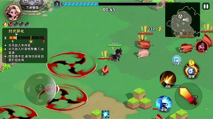 酋长你别跑养成攻略,酋长你别跑角色培养与资源规划全指南