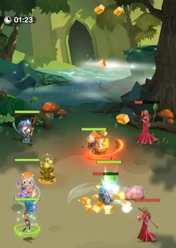 我叫MT口袋守卫战试练塔通关攻略,我叫MT口袋守卫战试练塔全层通关技巧与阵容搭配指南