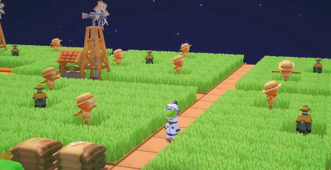 星绘友晴天星球繁荣度提升指南,星绘友晴天星球建设玩法详解