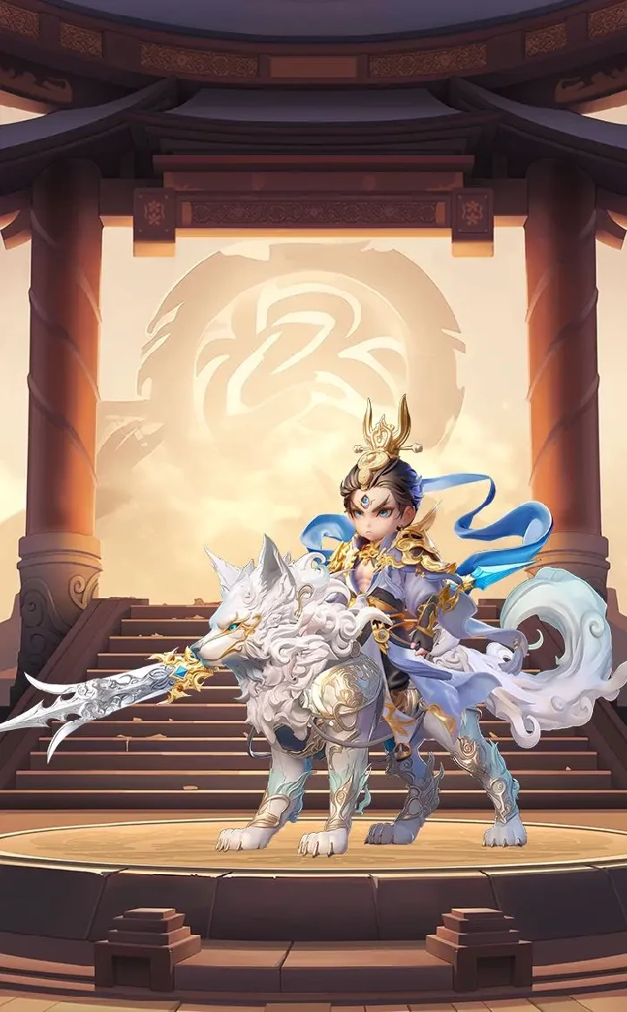 巨神军师灵兽选择推荐,巨神军师神兽搭配与实战效果分析