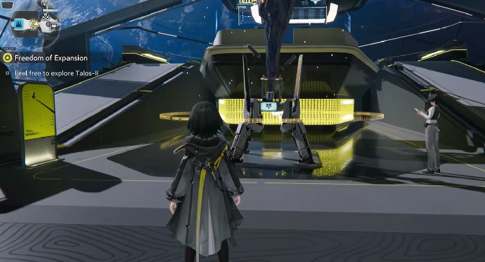 明日方舟终末地中央环厅,明日方舟终末地剧情核心场景与关键机制解析,明日方舟