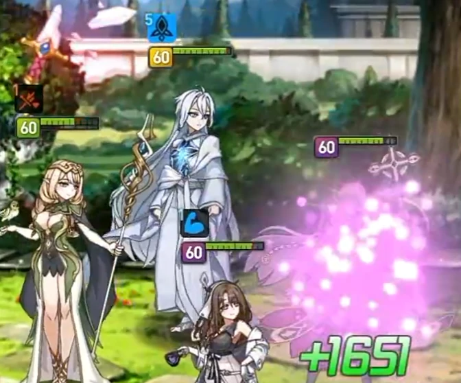 第七史诗保健室老师律荷强度解析,第七史诗保健室老师律荷技能与实战表现