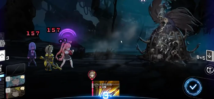 卡厄思梦境蓝壶打法全解析,卡厄思梦境蓝壶通关技巧与阵容推荐