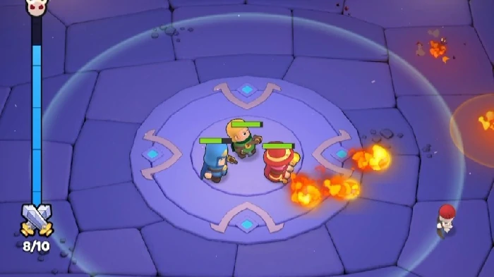 胡闹地牢能PK吗,胡闹地牢PK玩法详细介绍