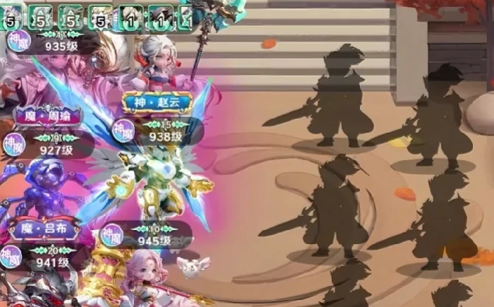 巨神军师神魔阵容推荐,巨神军师最强神魔组合与实战搭配指南