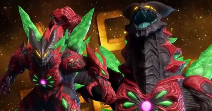 奥特曼光之战士终极贝利亚奥特曼光之战士终极贝利亚角色设定与全技能解析