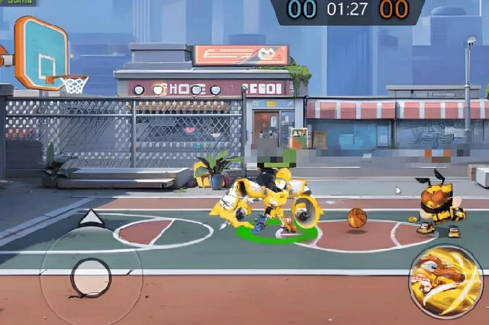 灌篮军团白鹰王怎么玩才厉害,灌篮军团白鹰王高阶玩法与实战技巧详解