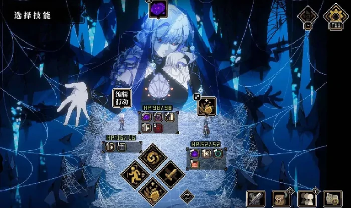 心之钥人格解体怎么玩,心之钥手游玩法全解析