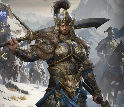 九牧之野张辽核心配队攻略,九牧之野高胜率张辽阵容搭配与实战技巧