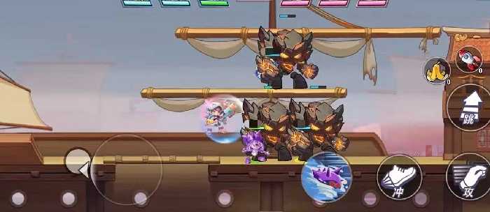 灌篮军团寄居蟹玩法详解,灌篮军团寄居蟹角色培养与实战技巧指南