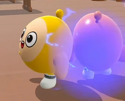 蛋仔派对炸蛋狂欢模式详解,蛋仔派对全新限时玩法机制与技巧攻略,蛋仔派对