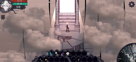 心之钥人格解体是什么类型游戏,心之钥人格解体玩法与类型全面解析