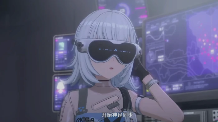 虚环剧情介绍,虚环主线故事与角色关系全解析