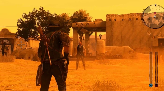 荒野大镖客:救赎,手游支持联机吗|荒野大镖客:救赎,手游是单机还是多人在线