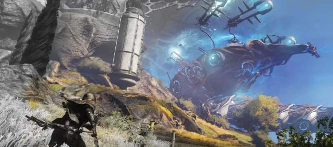 星际战甲手游安卓版上线时间揭晓,星际战甲手游安卓端正式发布日期及预约入口