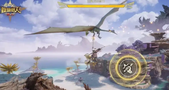 怪物猎人旅人首测时间公布,怪物猎人旅人预约入口及测试资格获取方式