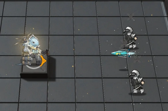 明日方舟天空盒,明日方舟天空盒角色强度评测与实战适配分析,明日方舟