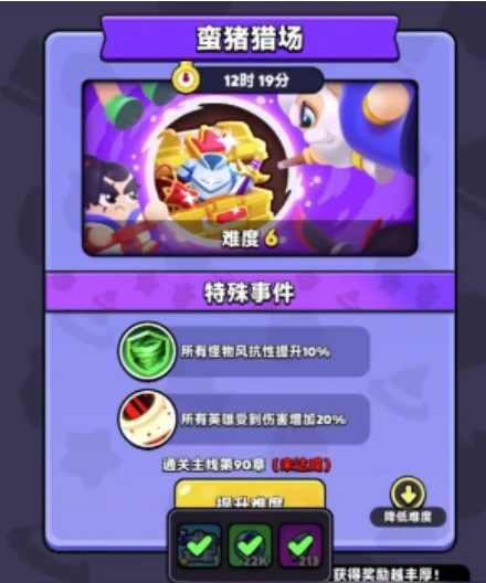 胡闹地牢副本通关攻略,胡闹地牢高难度副本打法与角色搭配详解