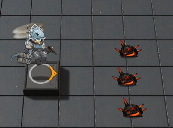 明日方舟天空盒,明日方舟天空盒角色强度评测与实战适配分析,明日方舟