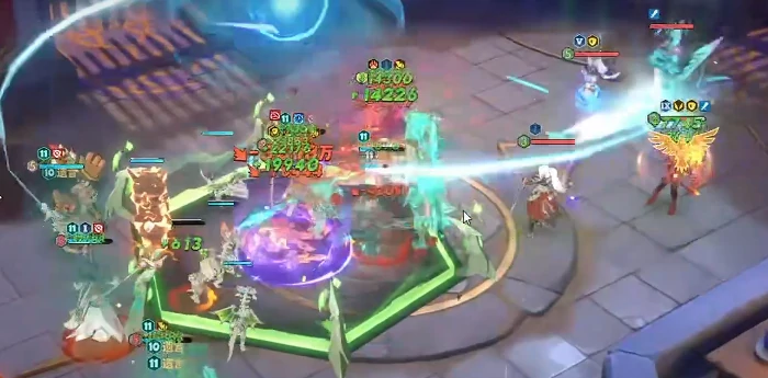 龙魂旅人无双剑豪凛角色解析｜技能机制、强度定位与实战打法详解