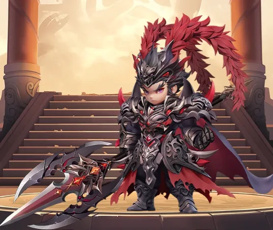 巨神军师魔吕布,王者荣耀魔吕布阵容搭配与核心链接英雄推荐,王者荣耀