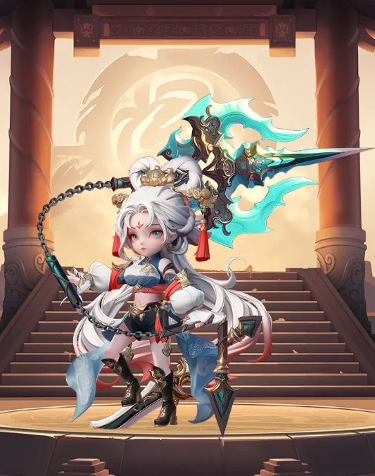 巨神军师强力武将推荐,巨神军师高胜率阵容与核心武将深度解析