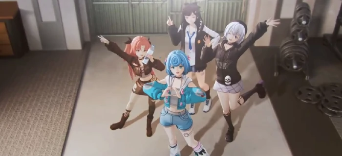 虚环手游采用什么游戏引擎|虚环游戏类型与玩法特色详解