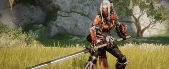 怪物猎人旅人长枪玩法详解,怪物猎人旅人长枪高手进阶技巧