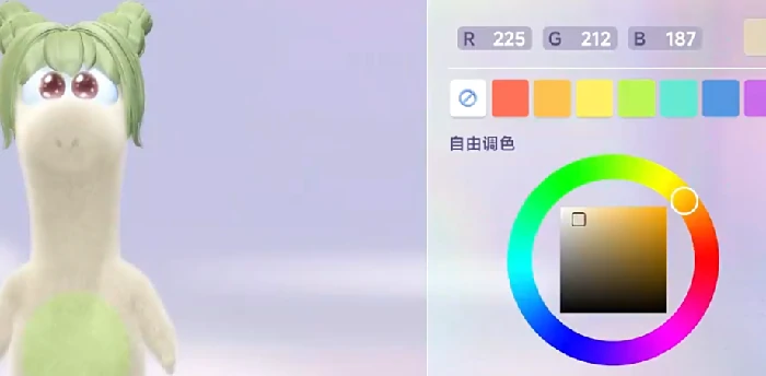 星绘友晴天捏脸教程,星绘友晴天新手捏脸步骤与技巧详解