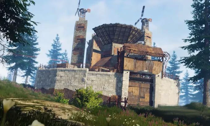 失控进化手游基地建设全攻略,失控进化手游高效建造技巧与布局指南