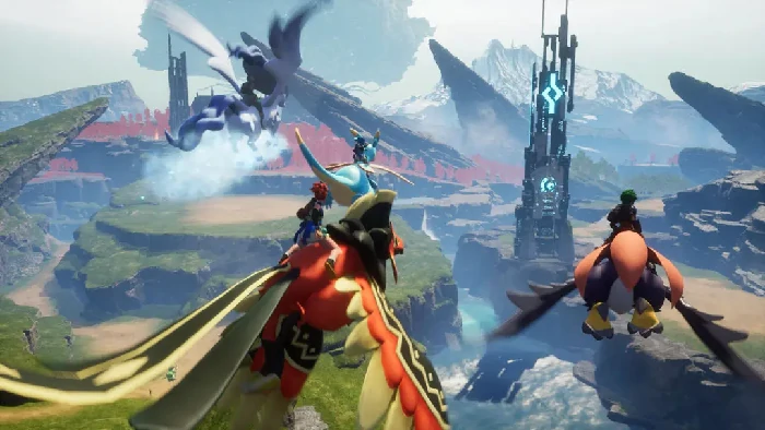 幻兽帕鲁手游水晶矿点位置大全,幻兽帕鲁手游水晶矿采集方法与高效刷取技巧