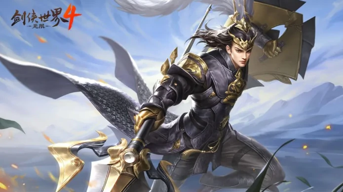 剑侠世界4天王门派玩法指南,剑侠世界4无限天王流派搭配与实战技巧