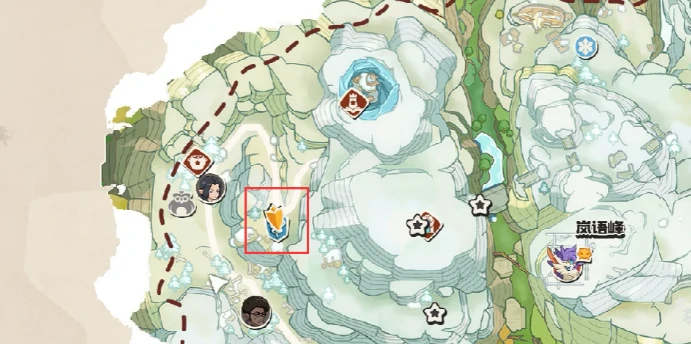 洛克王国世界灵狐捕捉地点,洛克王国灵狐分布位置与高效捕捉攻略