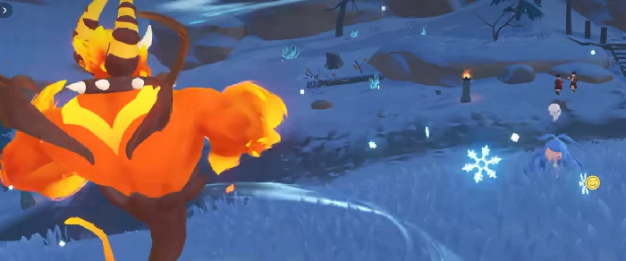 洛克王国世界粉色雪影娃娃获取攻略,洛克王国世界雪影娃娃粉色形态怎么获得