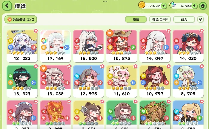 嘟嘟脸恶作剧角色食品喜好一览,嘟嘟脸恶作剧角色最爱吃的食物清单