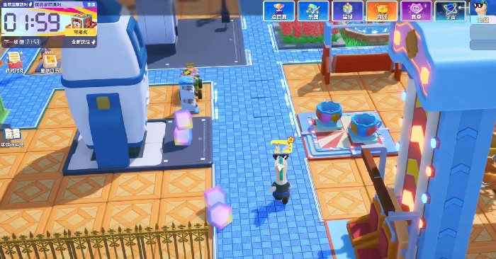 星绘友晴天筋斗云,星绘友晴天筋斗云玩法详解与技巧指南