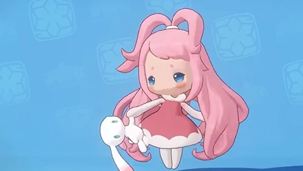 洛克王国雪影娃娃怎么进化,洛克王国雪影娃娃进化条件与形态一览