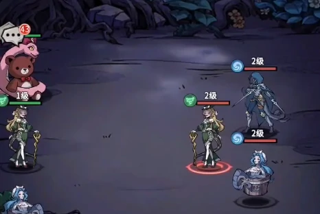 幻灵召唤师新手阵容推荐,幻灵召唤师零基础入门最强搭配指南