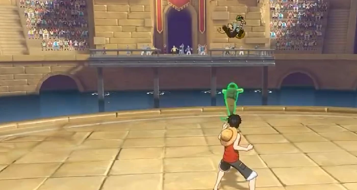 航海王热血航线功夫海牛强度解析,航海王热血航线功夫海牛技能机制与实战表现,热血航线