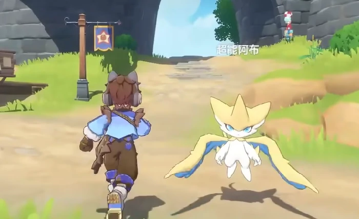 洛克王国世界阿布进化条件详解,洛克王国世界阿布怎么进化成超进化形态