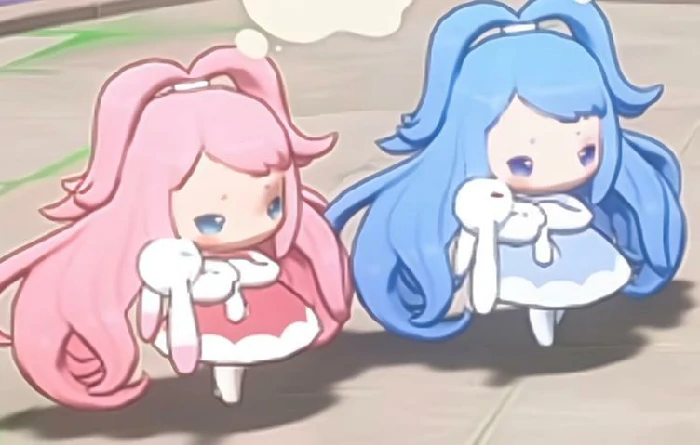 洛克王国世界粉色雪影娃娃获取攻略,洛克王国手游异色雪影娃娃刷取方法