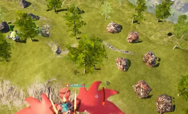 幻兽帕鲁手游水晶矿点位置大全,幻兽帕鲁手游水晶矿采集方法与高效刷取技巧