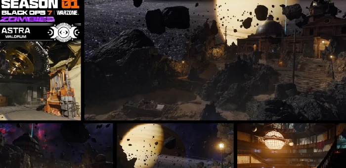 使命召唤黑色行动7第一赛季更新内容汇总新地图武器僵尸模式与活动详情使命召唤