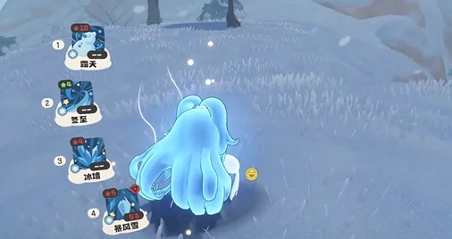 洛克王国雪影娃娃怎么进化,洛克王国雪影娃娃进化条件与形态一览